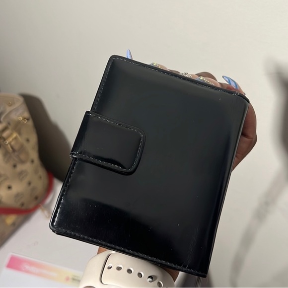 BLACK GUCCI WOMEN WALLET - Picture 4 of 5